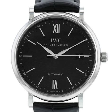 iwc orologio portofino|Portofino .